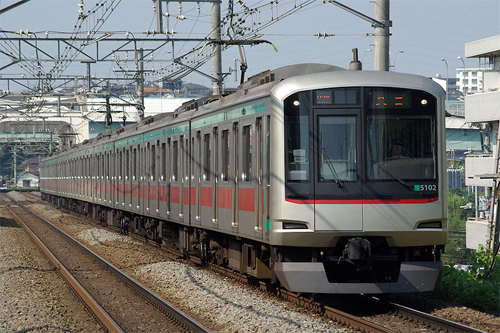 東急 田園調布線